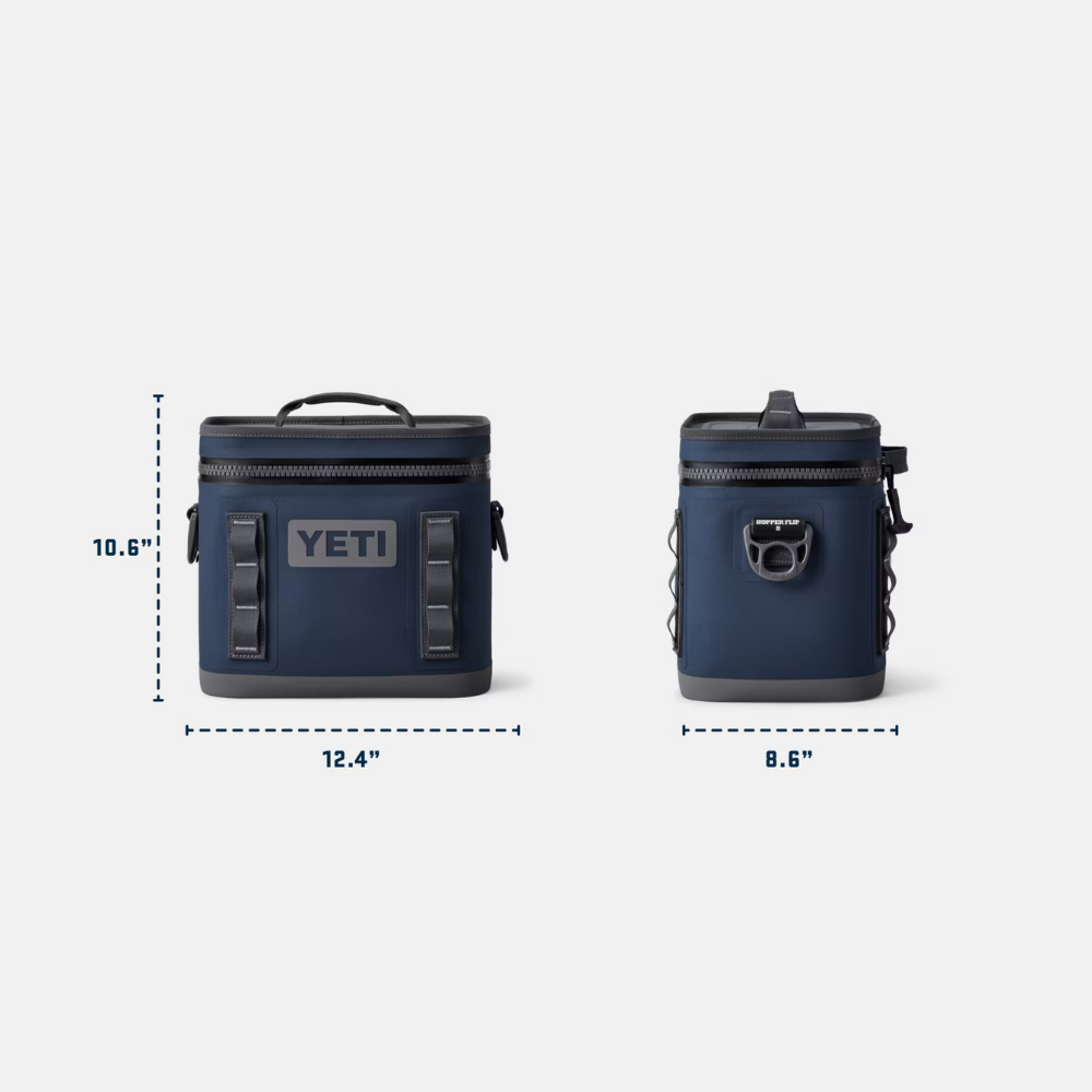 Yeti Hopper Flip 8 Soft Cooler