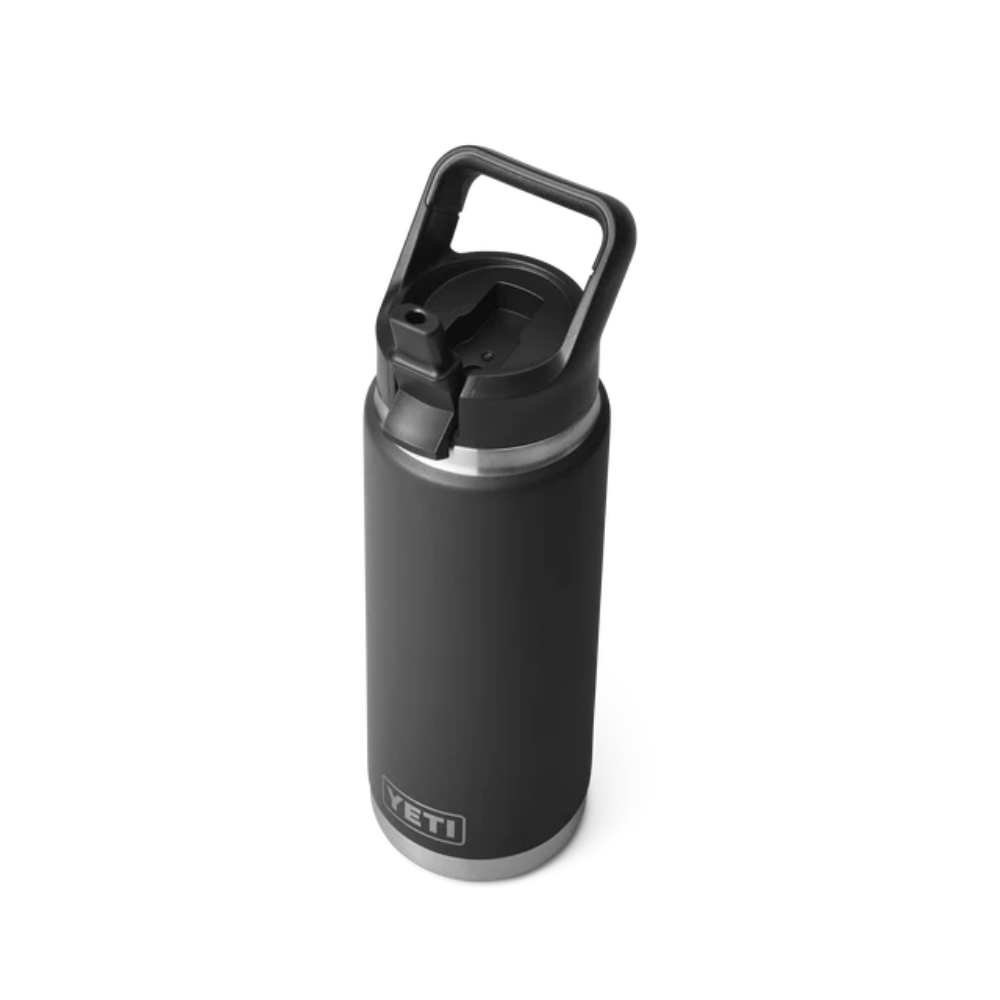 Yeti Rambler 26oz (769ml) Straw Bottle
