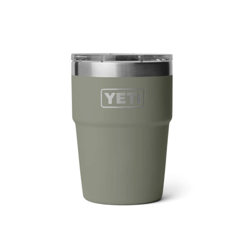 Yeti Rambler 16oz (473ml) Stackable Cup