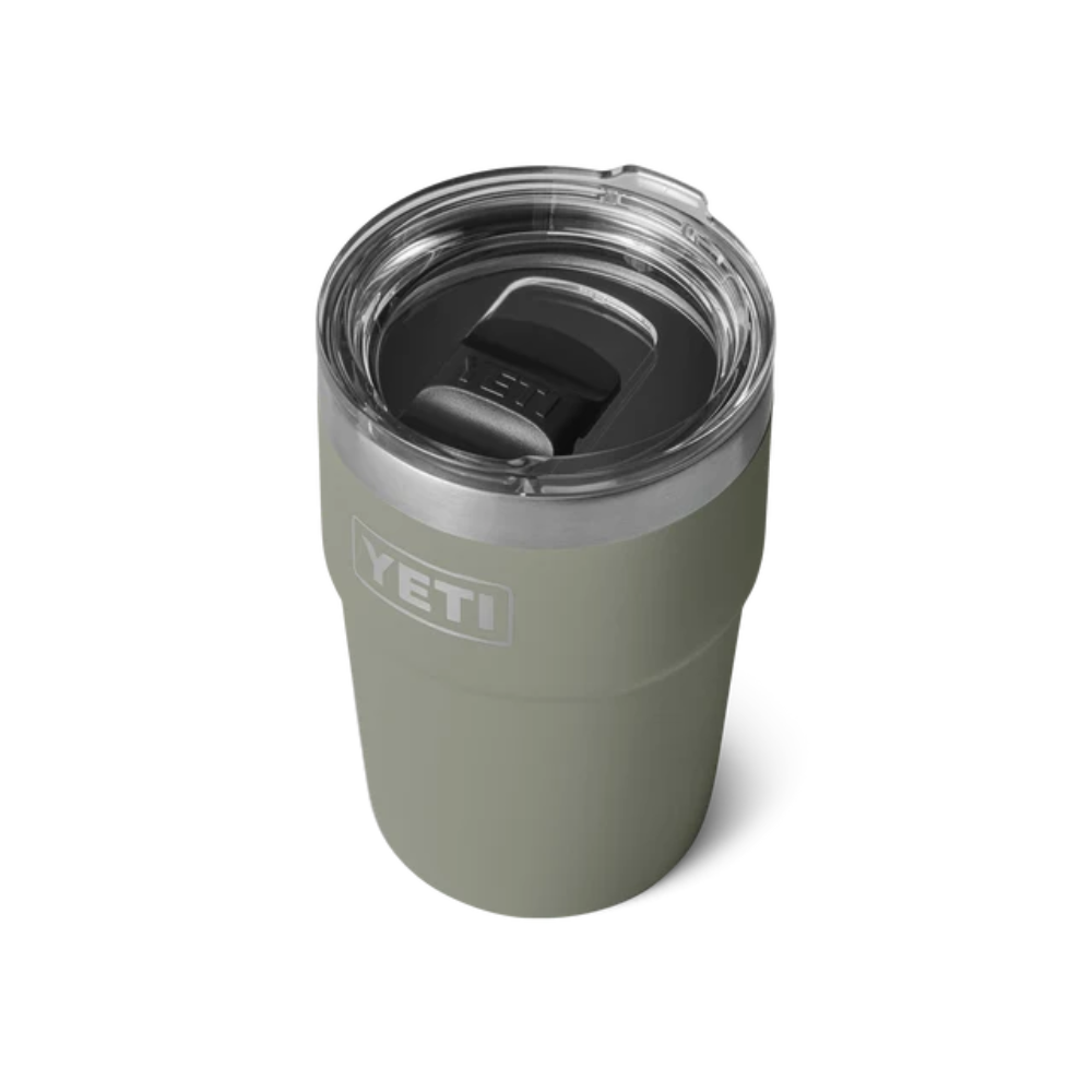 Yeti Rambler 16oz (473ml) Stackable Cup