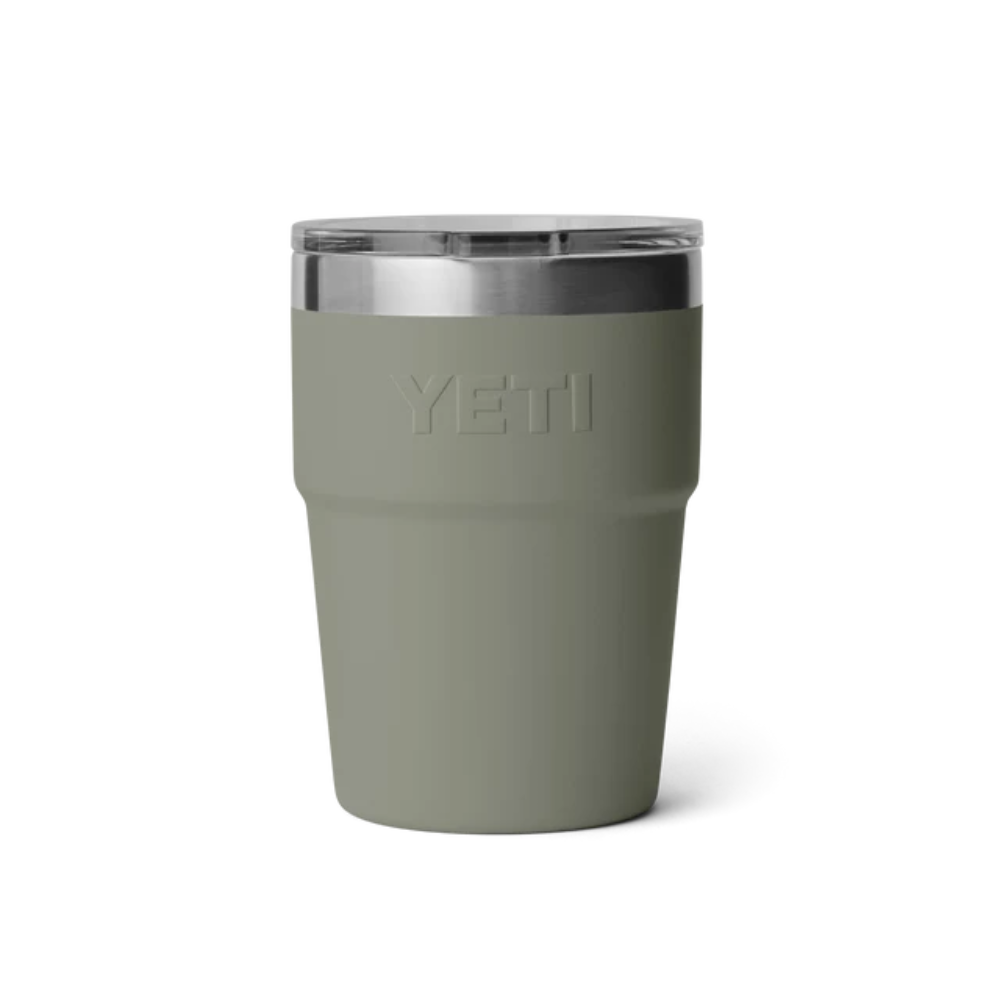 Yeti Rambler 16oz (473ml) Stackable Cup