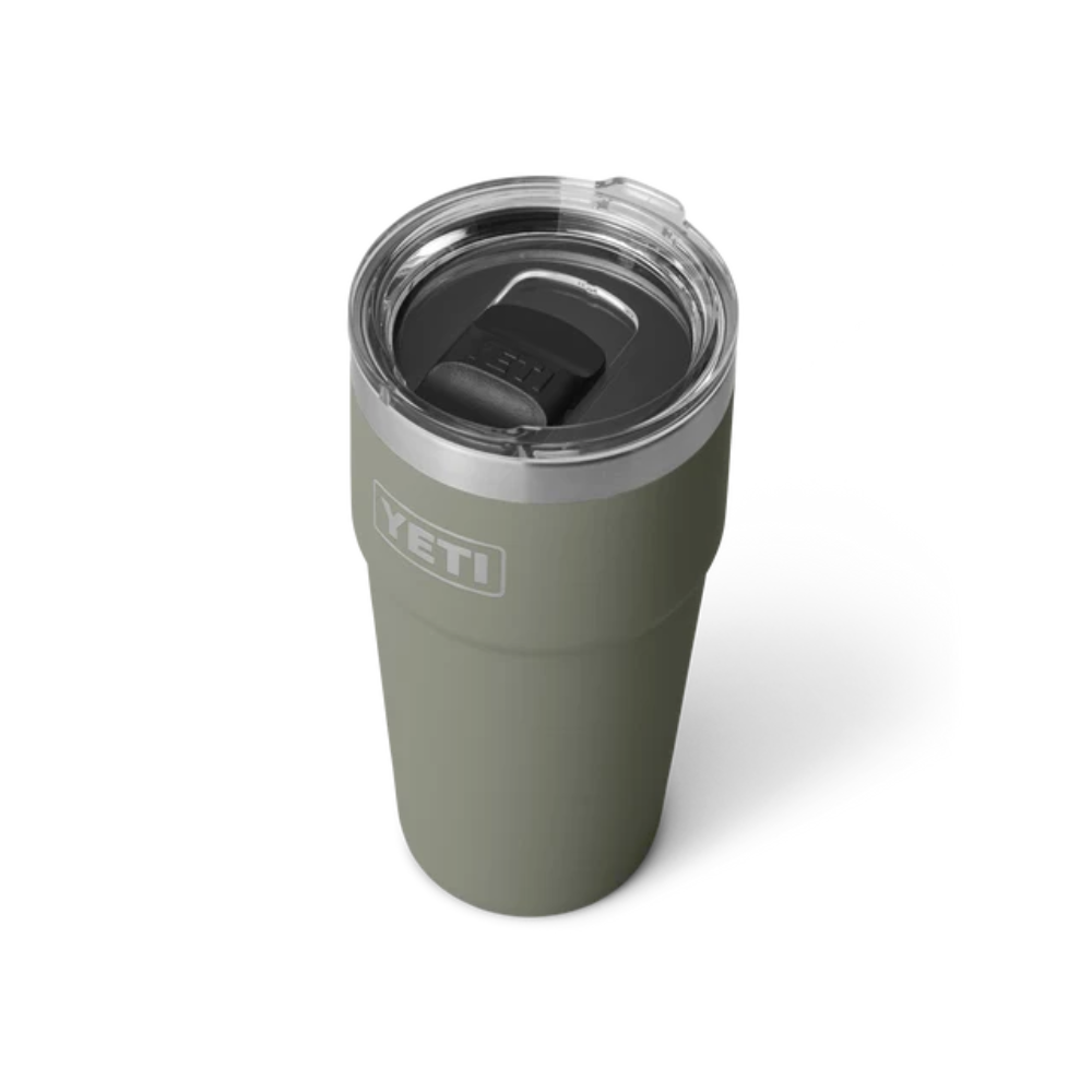 Yeti Rambler 20oz (591ml) Stackable Cup