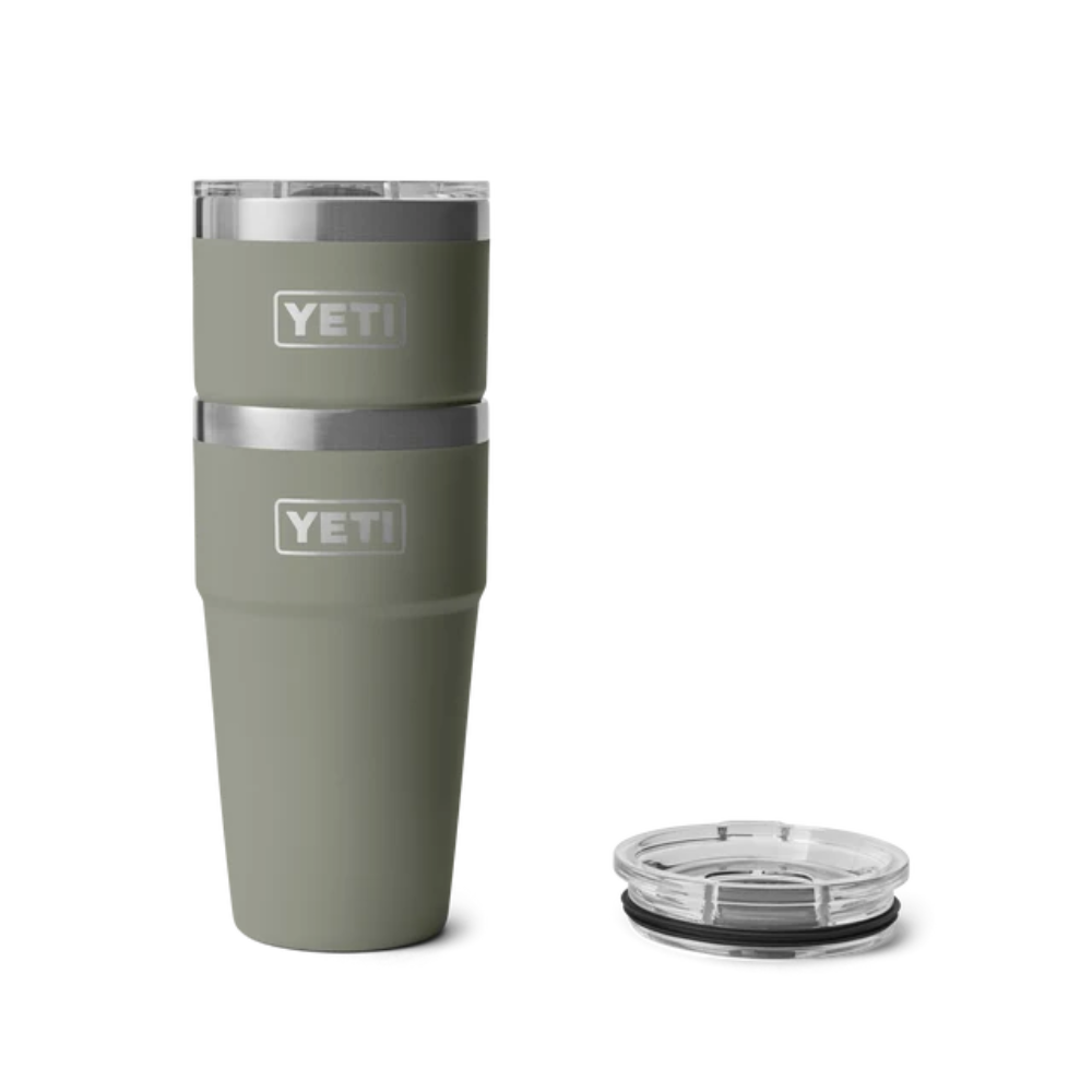 Yeti Rambler 20oz (591ml) Stackable Cup