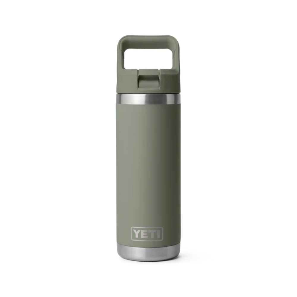 Yeti Rambler 18oz (532ml) Straw Bottle