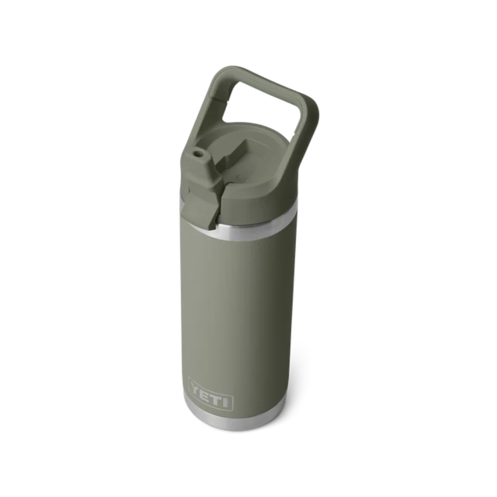 Yeti Rambler 18oz (532ml) Straw Bottle