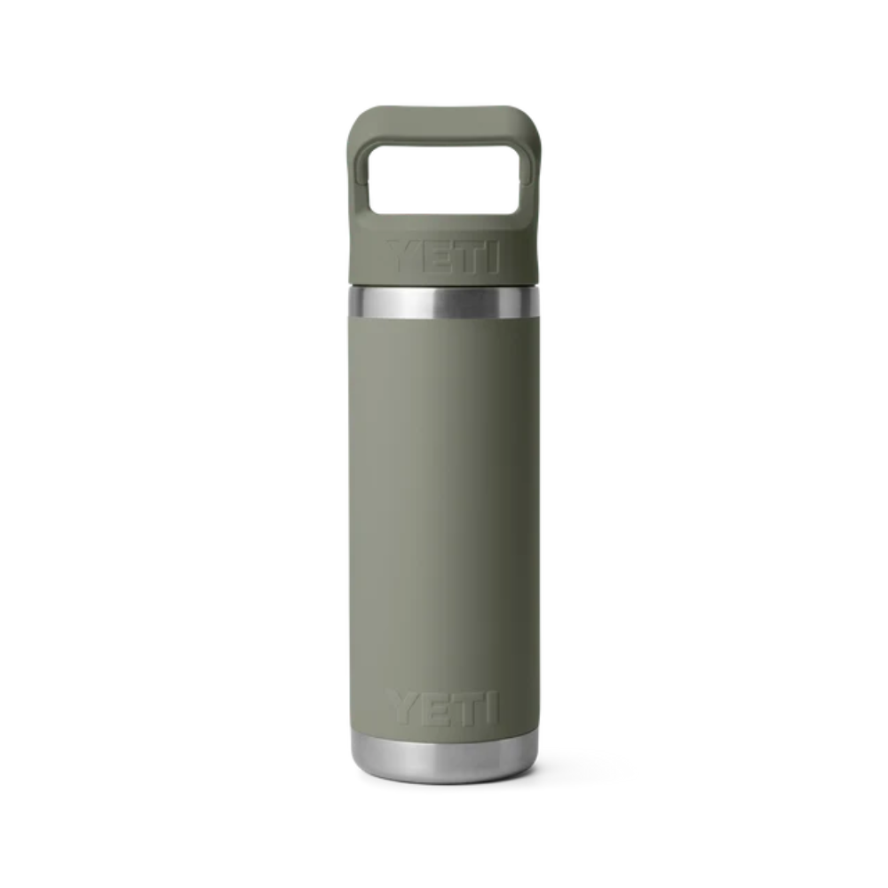Yeti Rambler 18oz (532ml) Straw Bottle