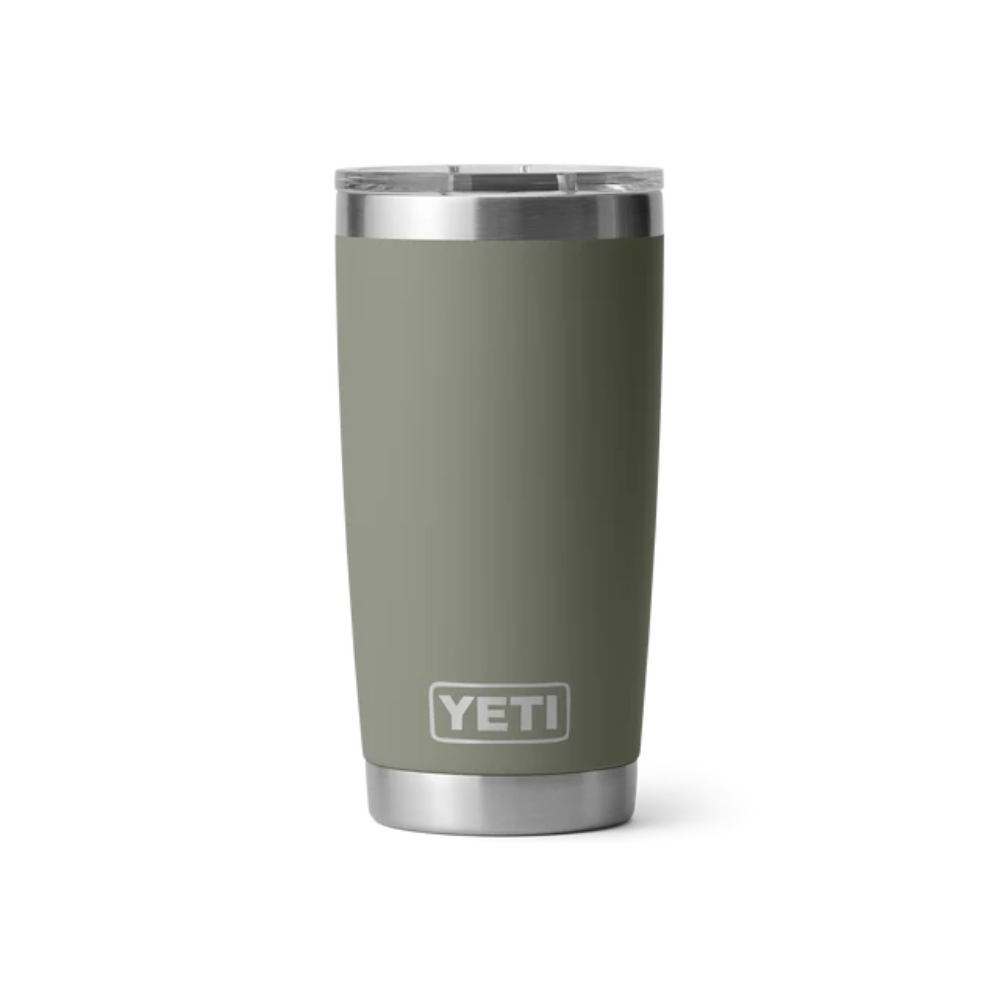 Yeti Rambler 20oz (591ml) Tumbler