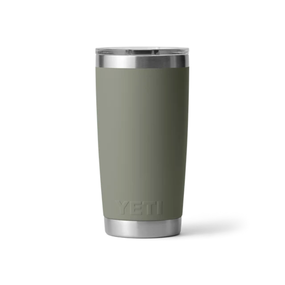 Yeti Rambler 20oz (591ml) Tumbler