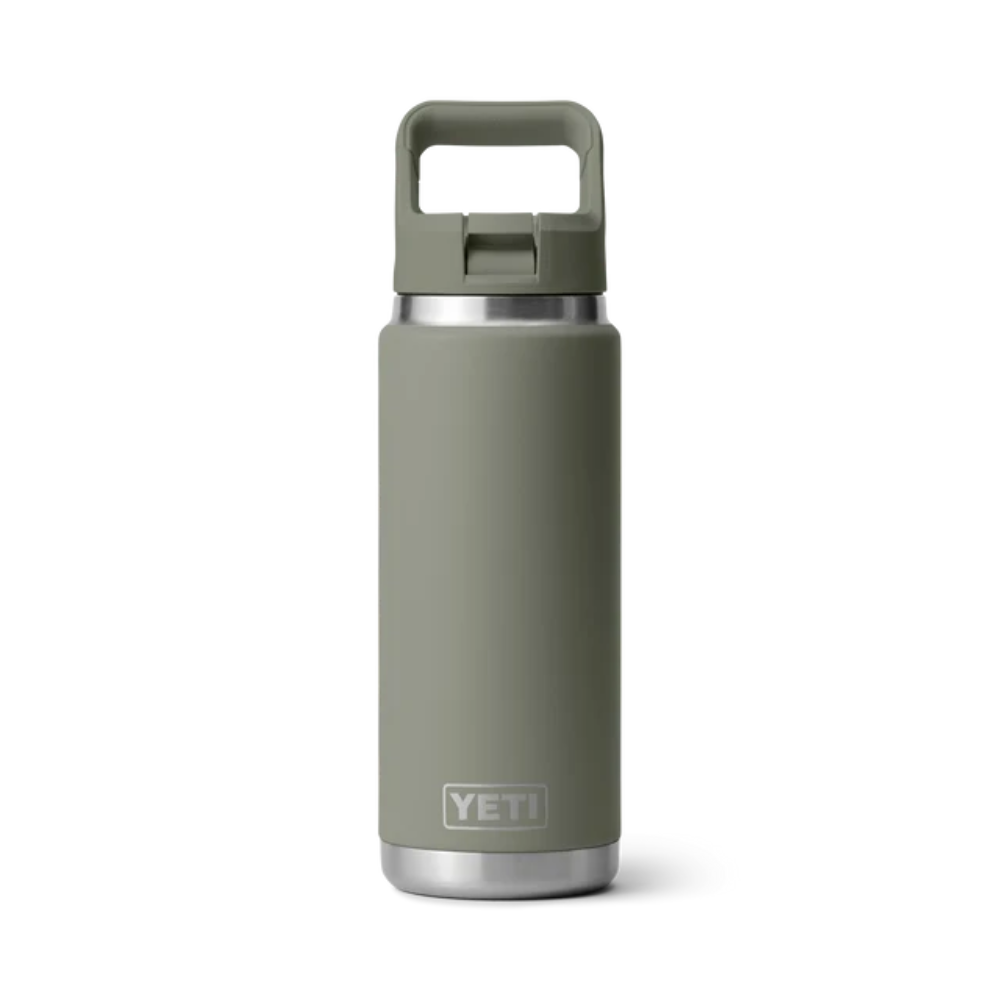 Yeti Rambler 26oz (769ml) Straw Bottle