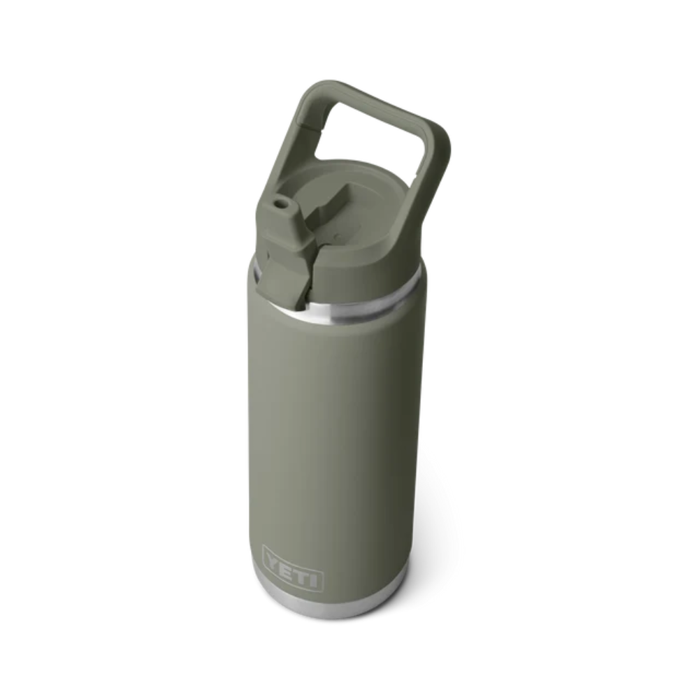 Yeti Rambler 26oz (769ml) Straw Bottle