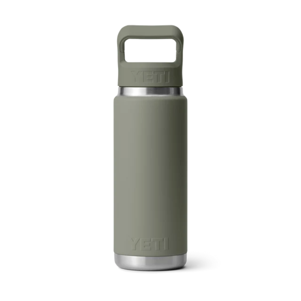 Yeti Rambler 26oz (769ml) Straw Bottle