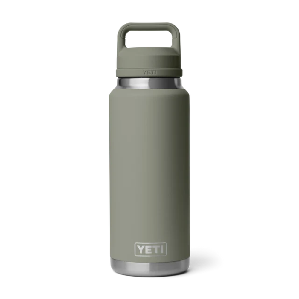 Yeti Rambler 36oz (1065ml) with Chug Cap