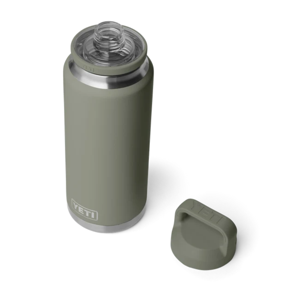 Yeti Rambler 36oz (1065ml) with Chug Cap