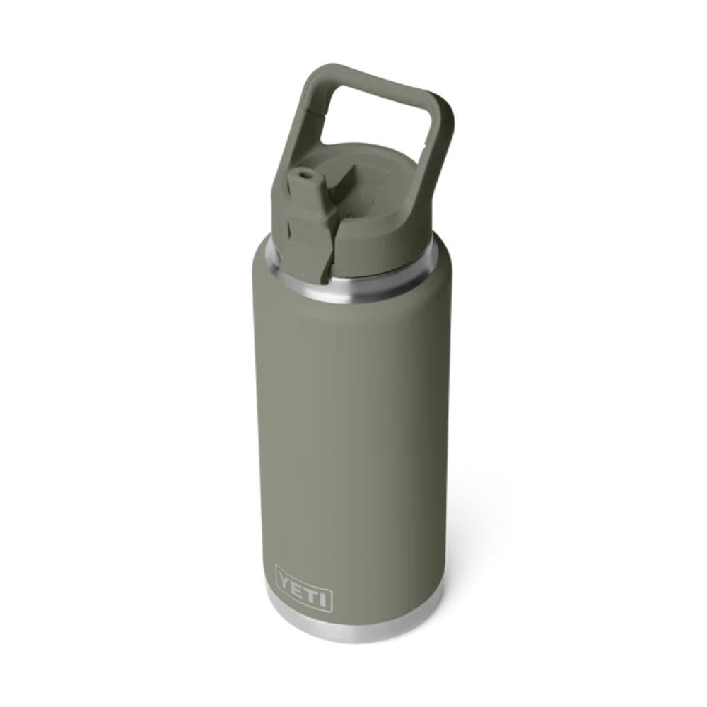 Yeti Rambler 36oz (1065ml) Straw Bottle