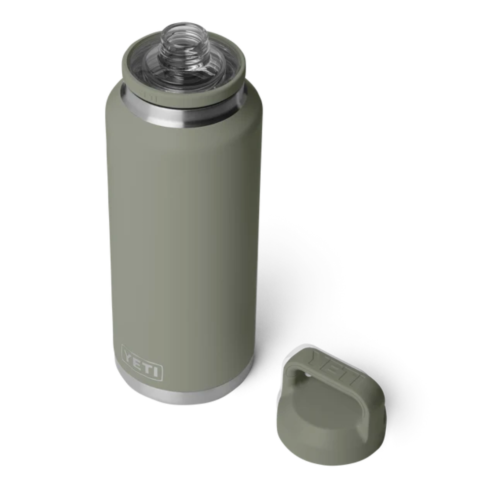Yeti Rambler 46oz (1.4L) Bottle with Chug Cap