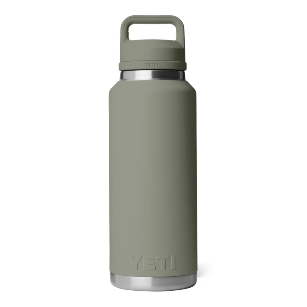 Yeti Rambler 46oz (1.4L) Bottle with Chug Cap