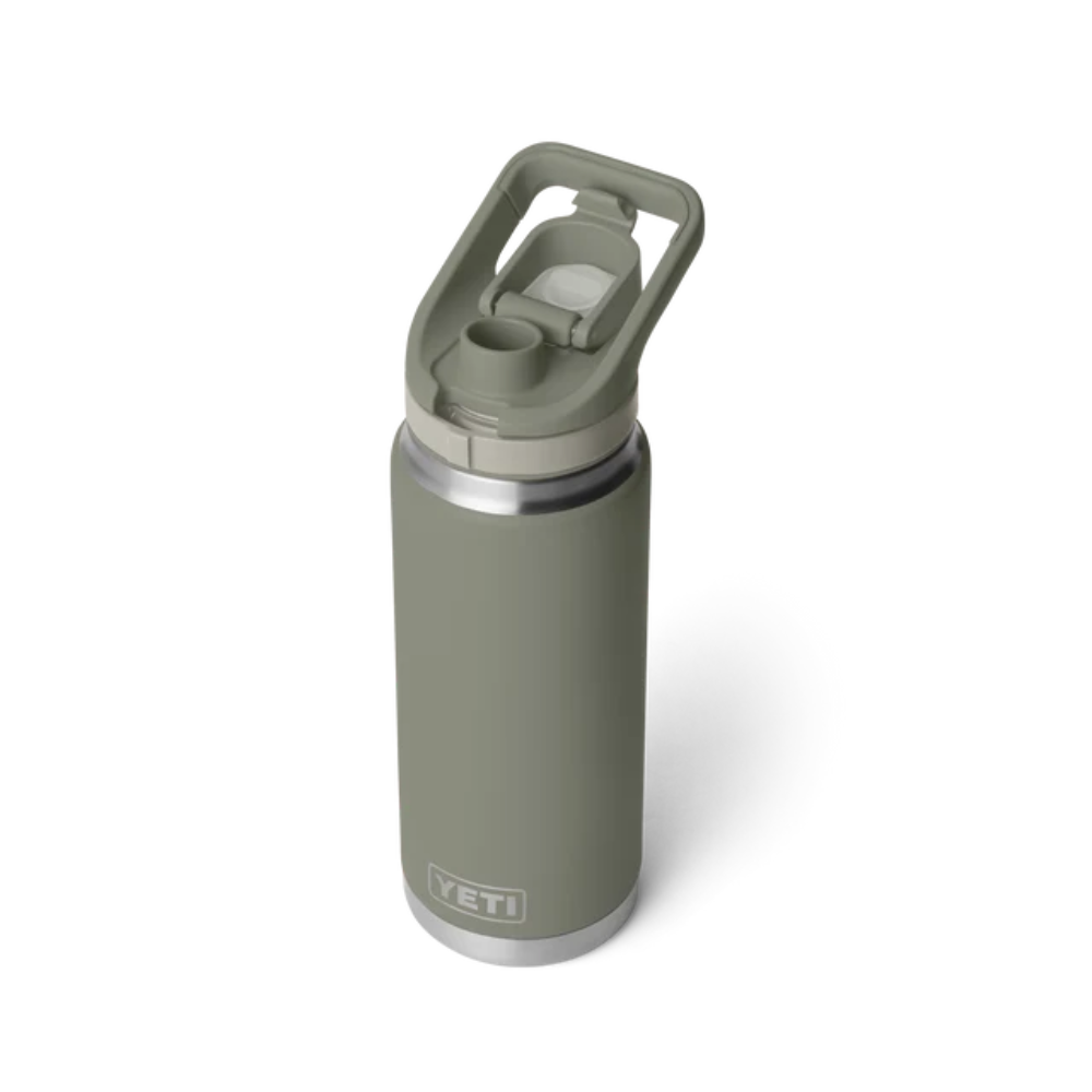 Yeti Rambler 26oz Insulated Flip Chug Bottle