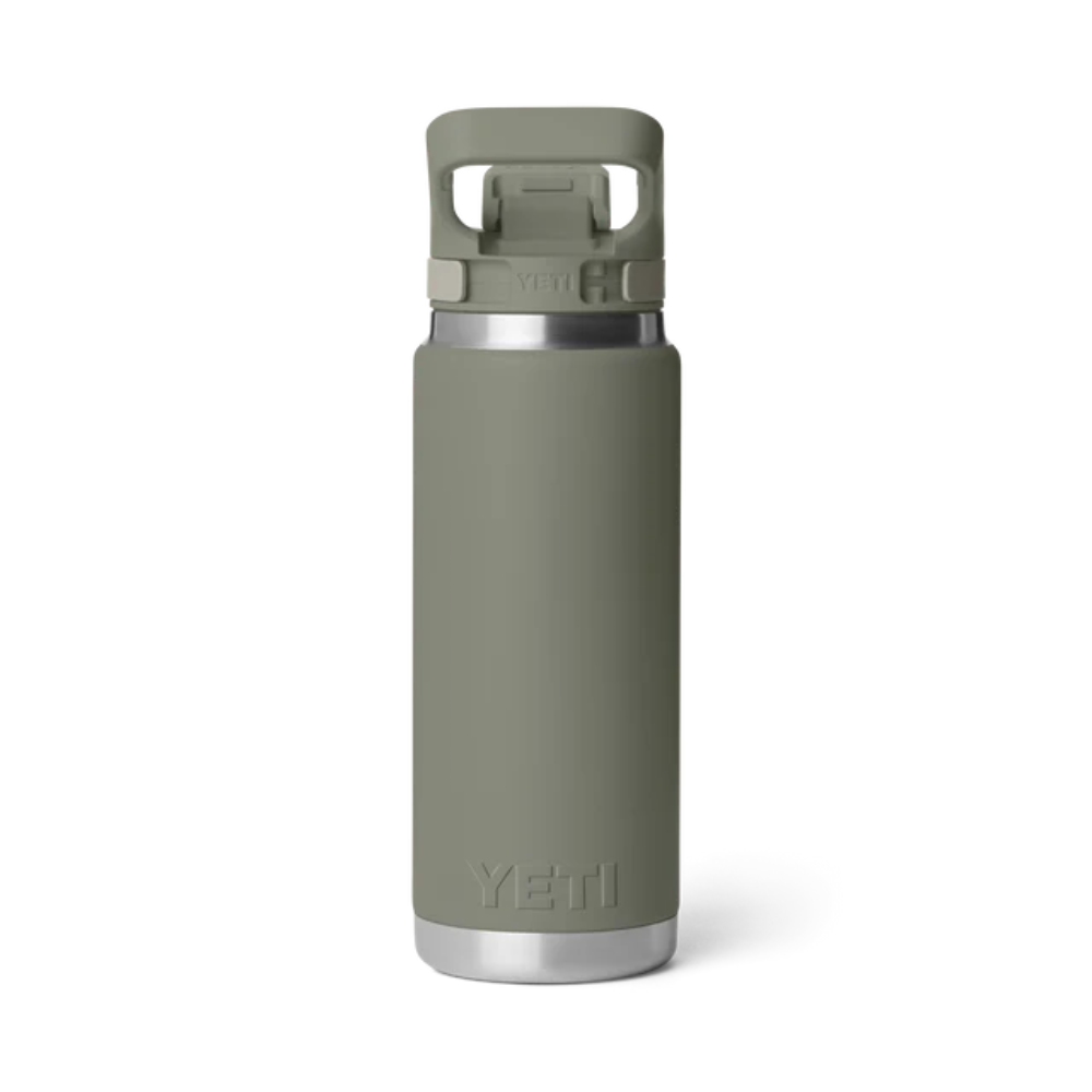 Yeti Rambler 26oz Insulated Flip Chug Bottle