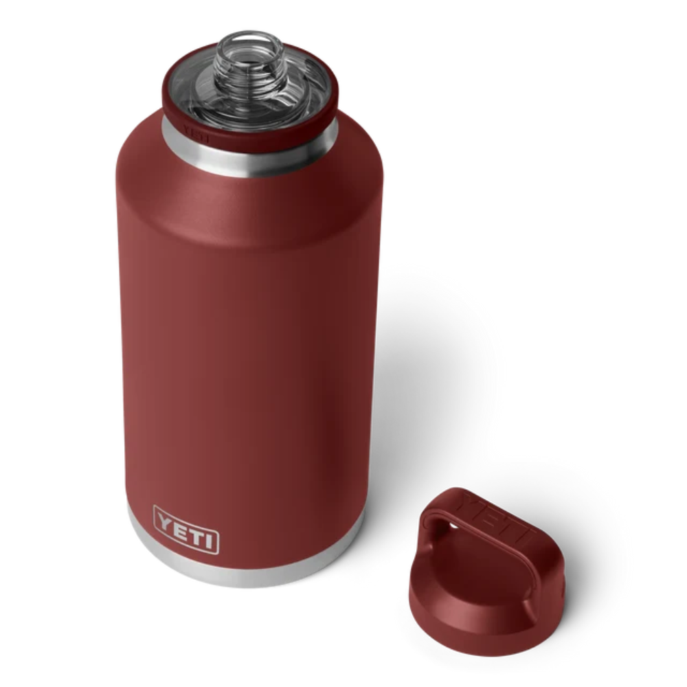 Yeti Rambler 64oz (1.9L) Chug Cap Bottle