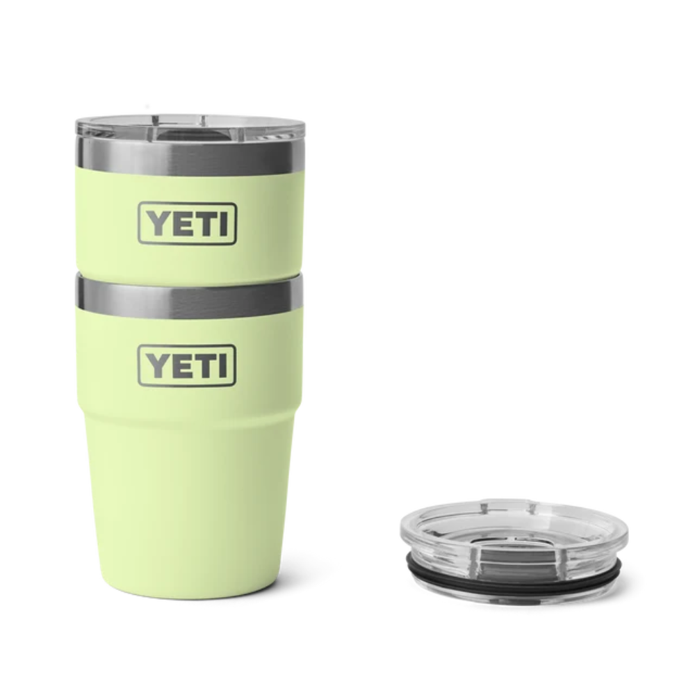 Yeti Rambler 16oz (473ml) Stackable Cup