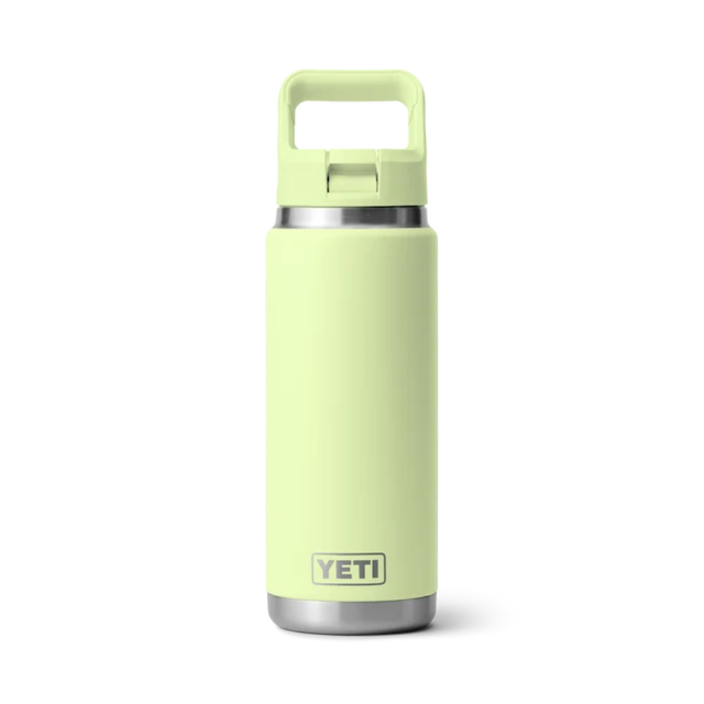 Yeti Rambler 26oz (769ml) Straw Bottle