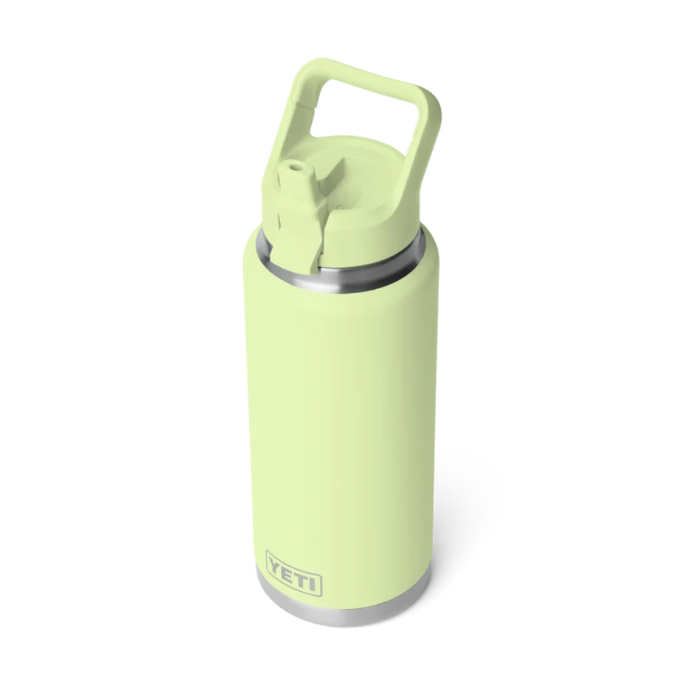 Yeti Rambler 36oz (1065ml) Straw Bottle