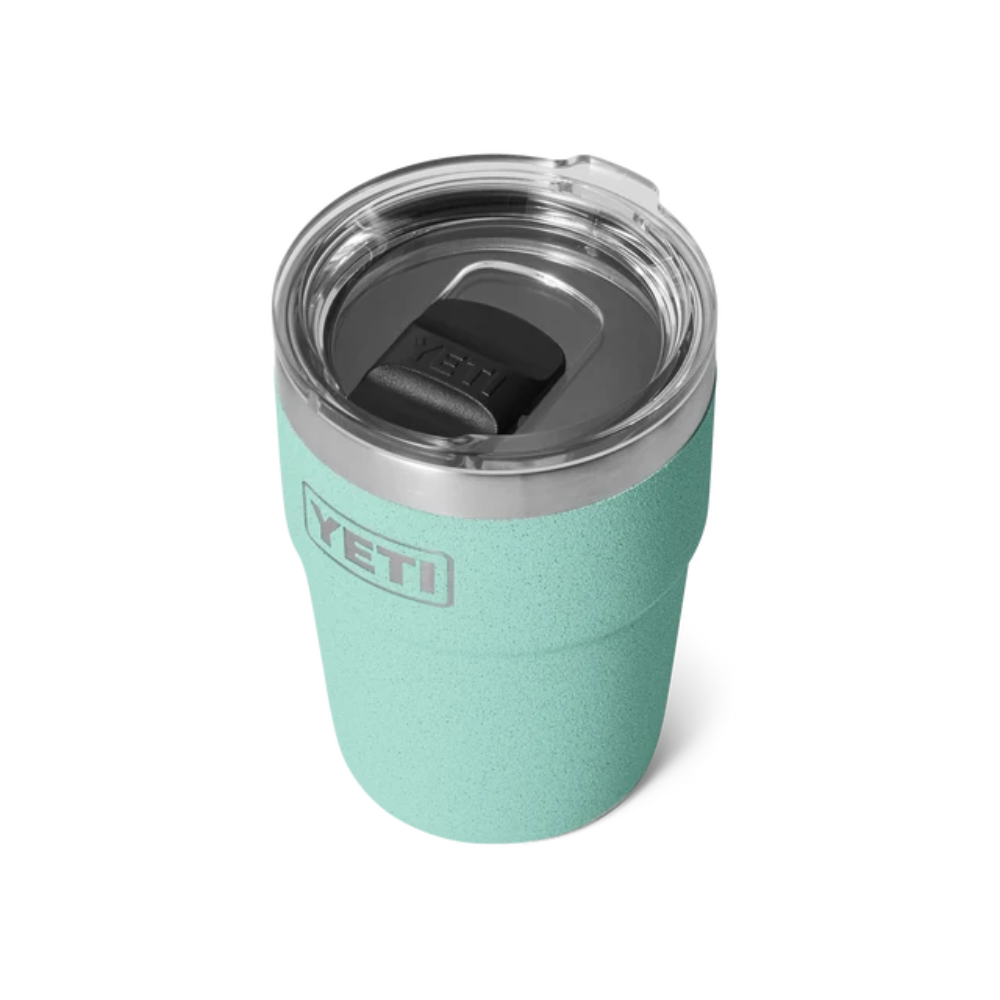 Yeti Rambler 16oz (473ml) Stackable Cup - Sea Stone