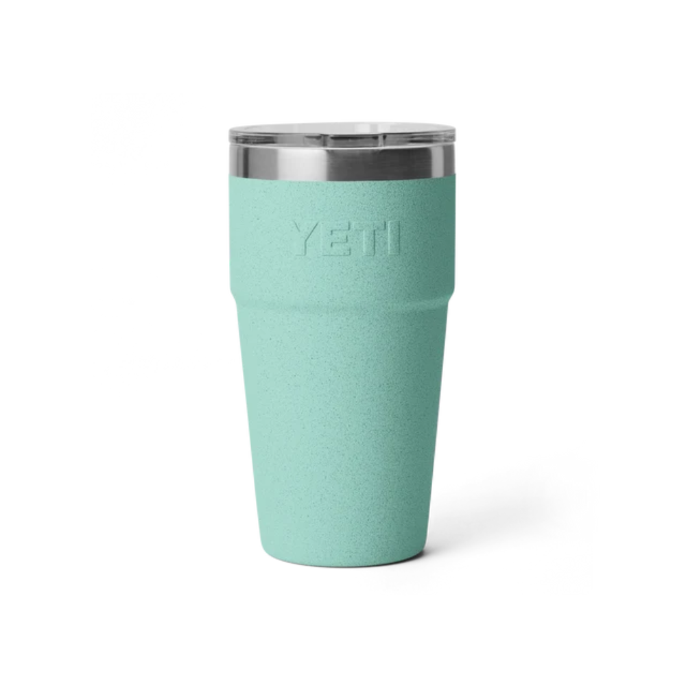 Yeti Rambler 20oz (591ml) Stackable Cup - Sea Stone