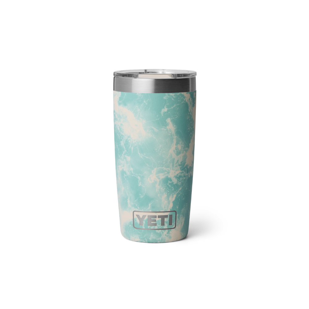 Yeti Rambler 10oz (296ml) Tumbler - Sea View