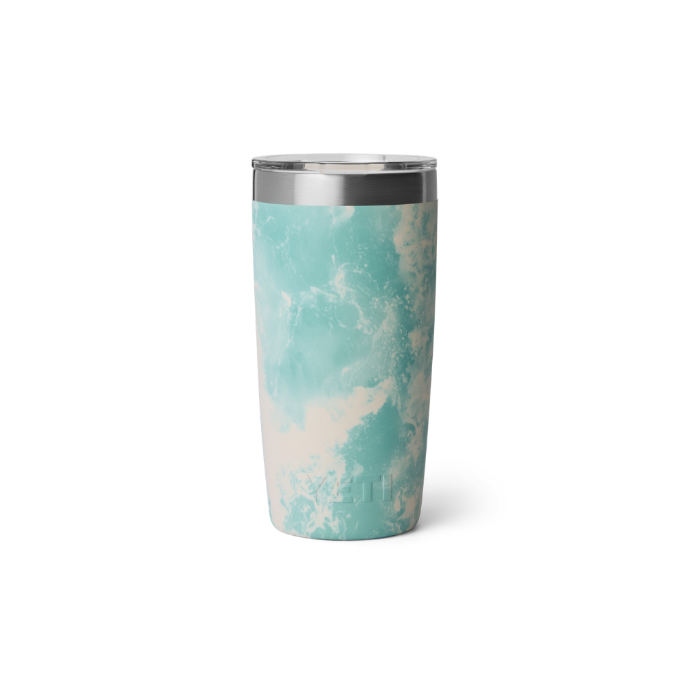 Yeti Rambler 10oz (296ml) Tumbler - Sea View