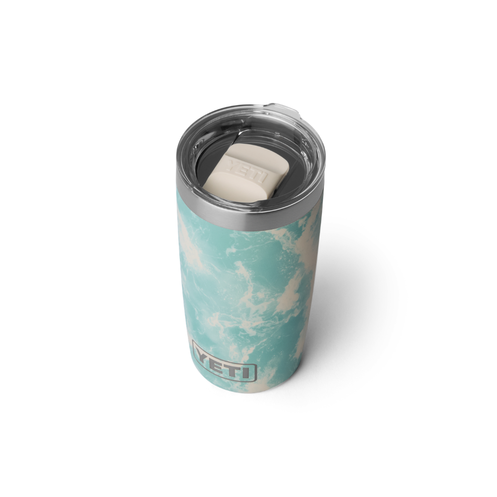 Yeti Rambler 10oz (296ml) Tumbler - Sea View