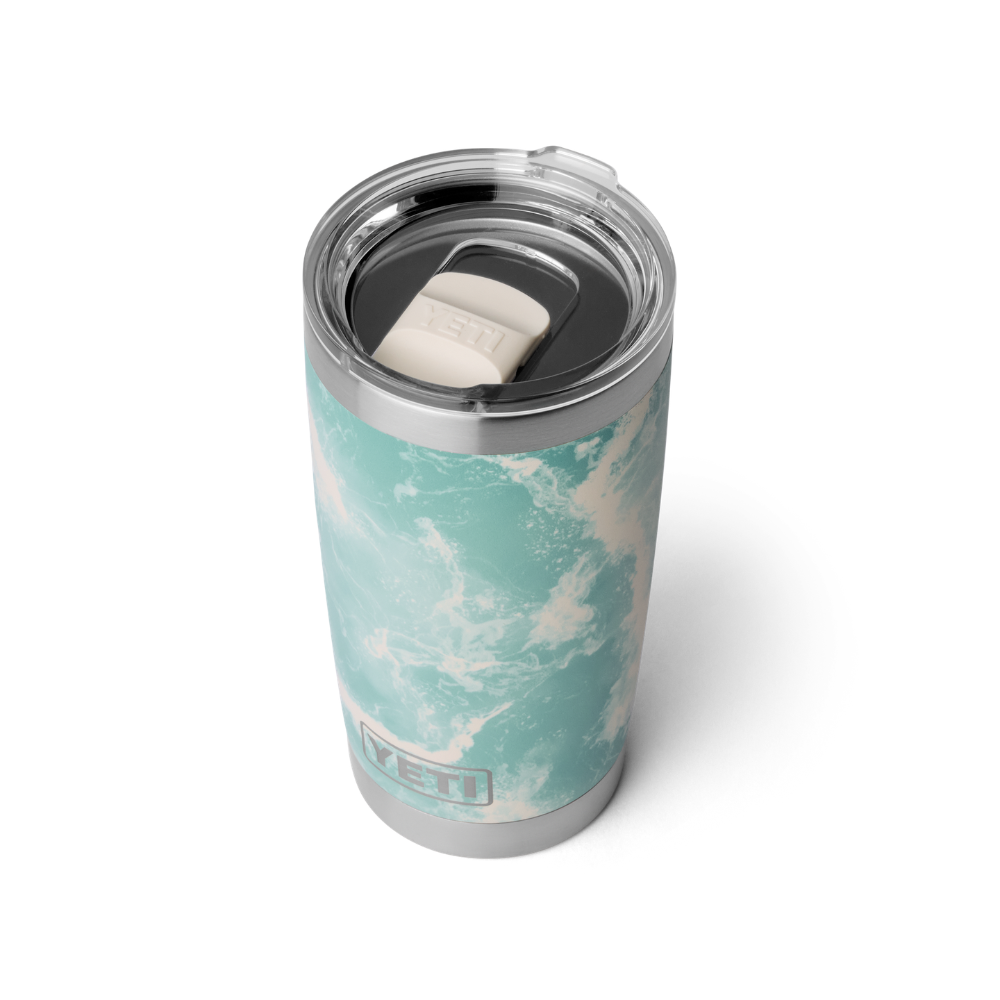 Yeti Rambler 20oz (591ml) Tumbler - Sea View