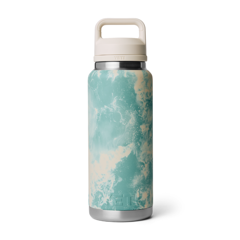 Yeti Rambler 36oz (1065ml) with Chug Cap