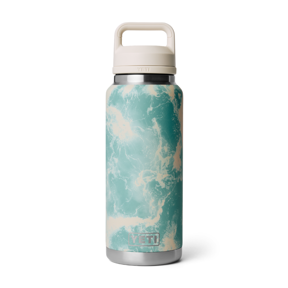 Yeti Rambler 36oz (1065ml) with Chug Cap