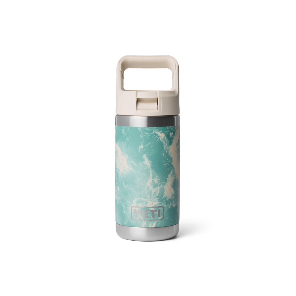 Yeti Rambler Junior 12oz (354ml) Kids Bottle - Sea View