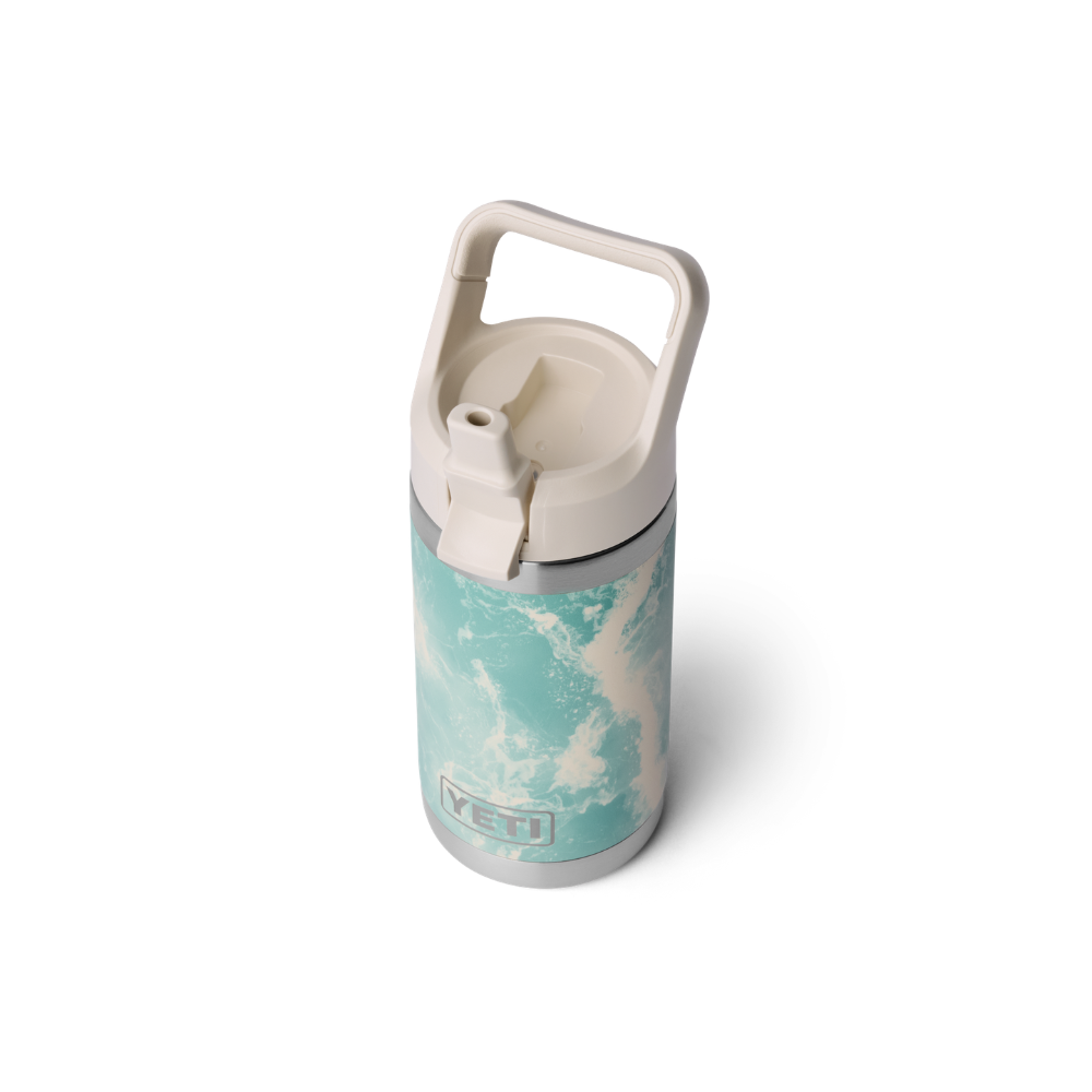 Yeti Rambler Junior 12oz (354ml) Kids Bottle - Sea View