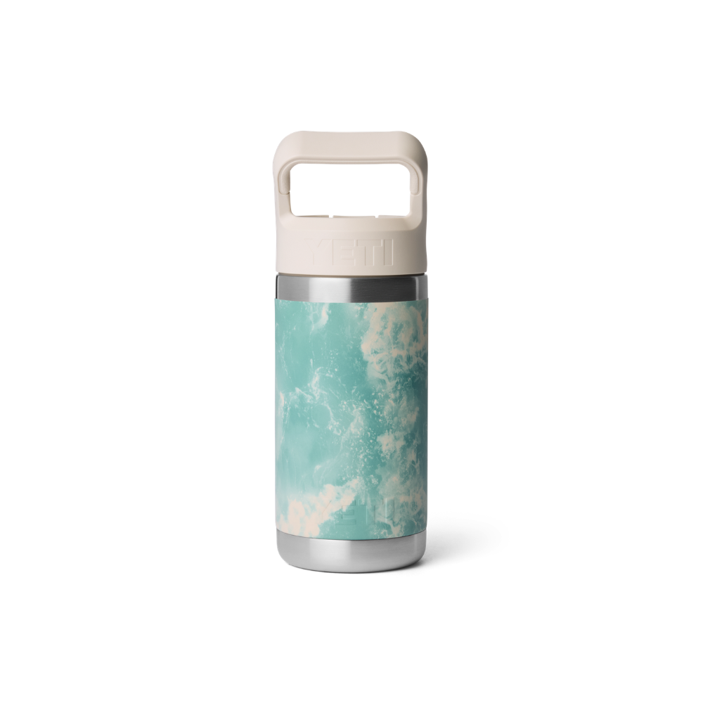 Yeti Rambler Junior 12oz (354ml) Kids Bottle - Sea View