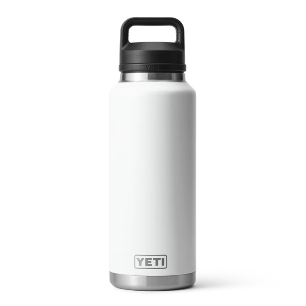 Yeti Rambler 46oz (1.4L) Bottle with Chug Cap