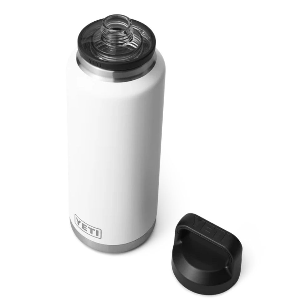 Yeti Rambler 46oz (1.4L) Bottle with Chug Cap