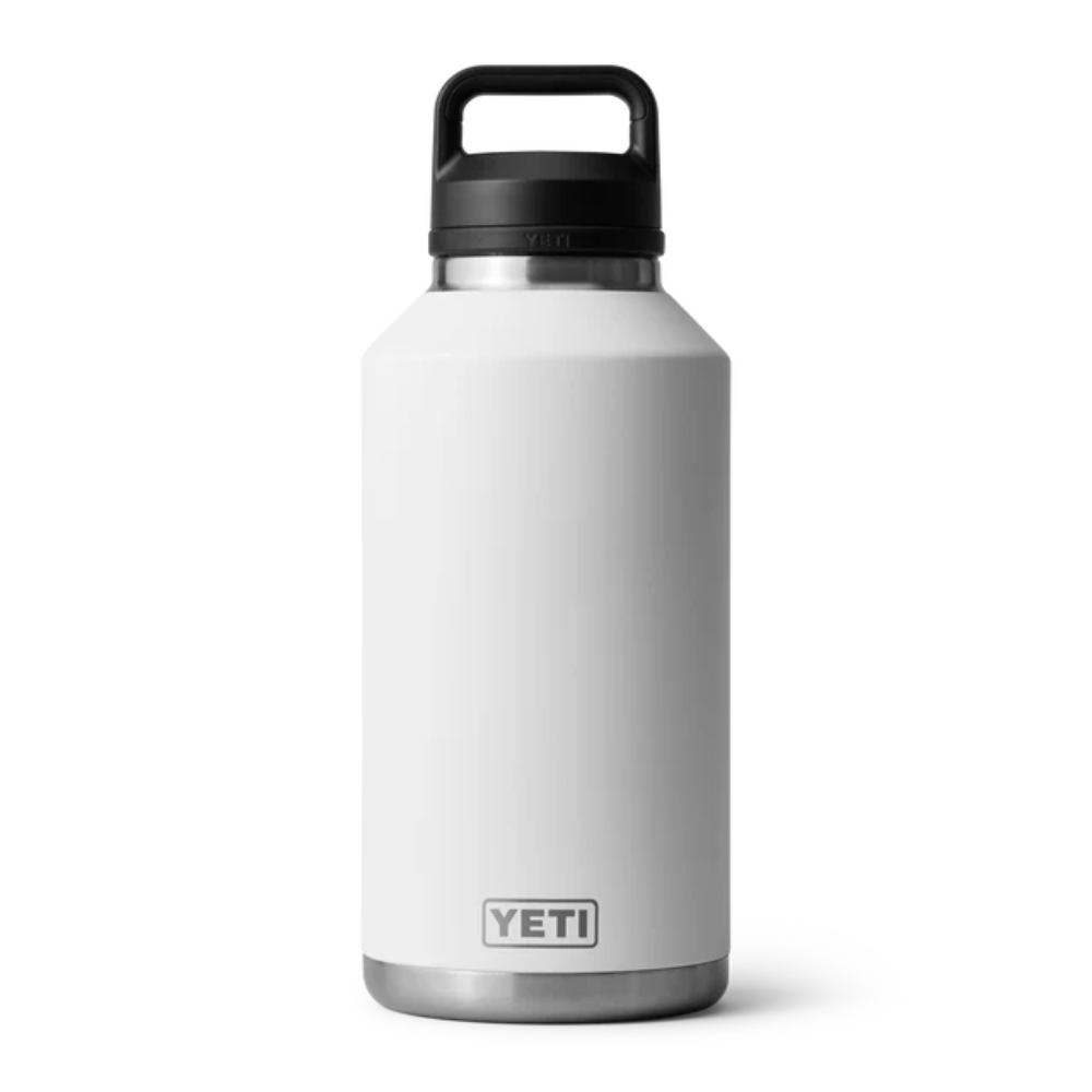 Yeti Rambler 64oz (1.9L) Chug Cap Bottle