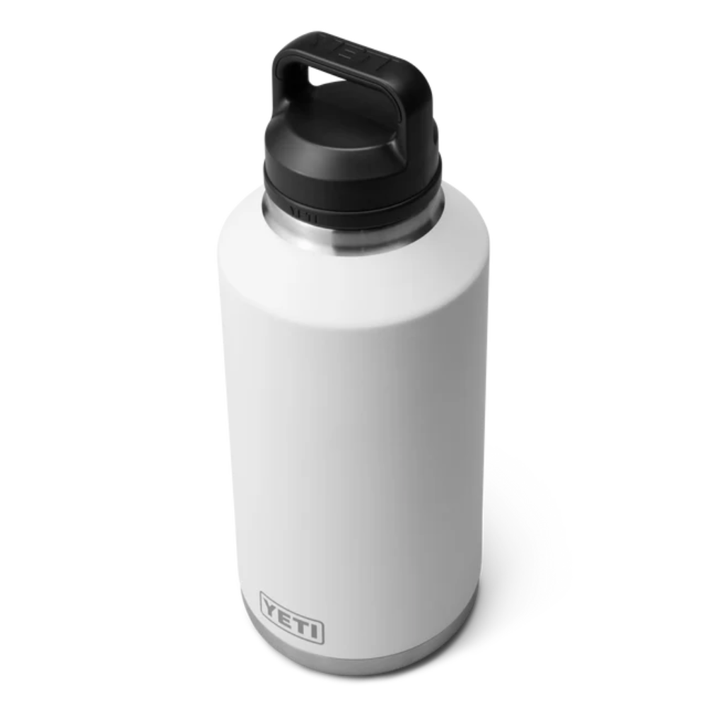 Yeti Rambler 64oz (1.9L) Chug Cap Bottle