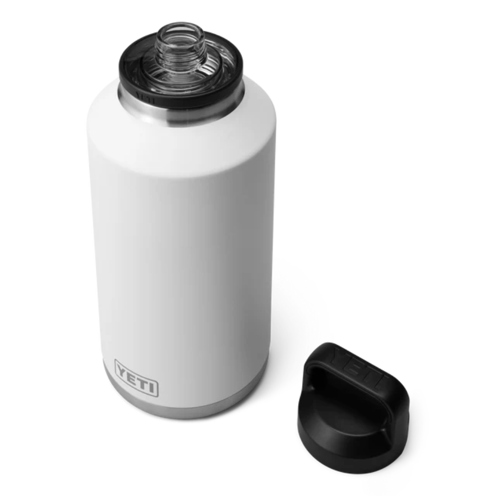 Yeti Rambler 64oz (1.9L) Chug Cap Bottle