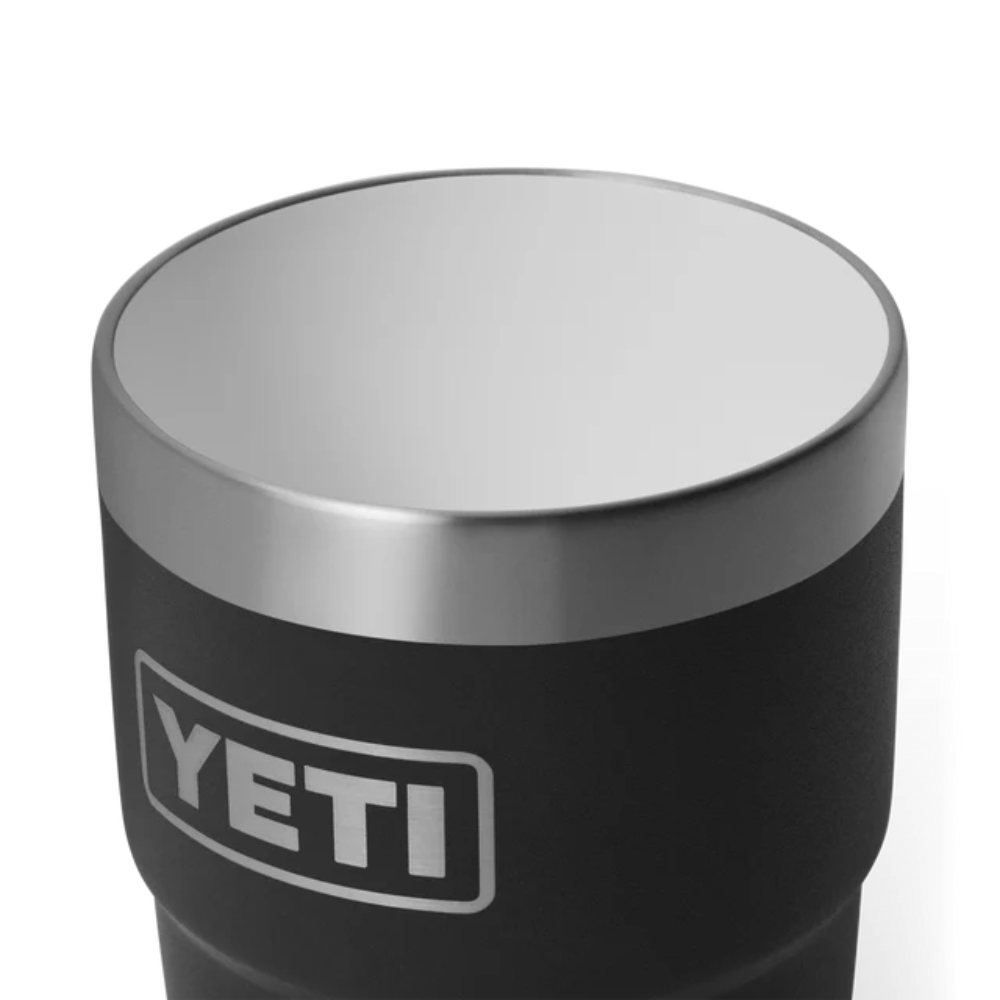 Yeti Rambler 8oz (236ml) Ceramic Lined Stackable Cup