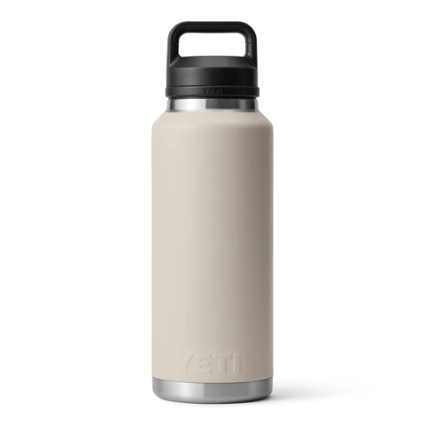 Yeti Rambler 46oz (1.4L) Bottle with Chug Cap