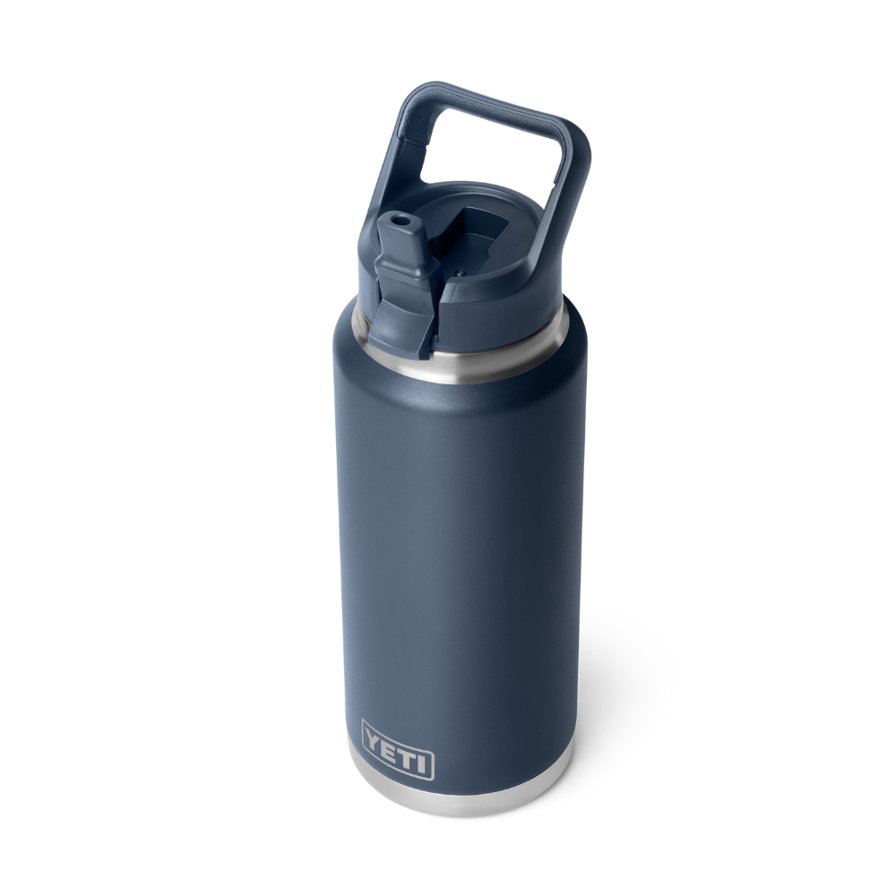 Yeti Rambler 36oz (1065ml) Straw Bottle