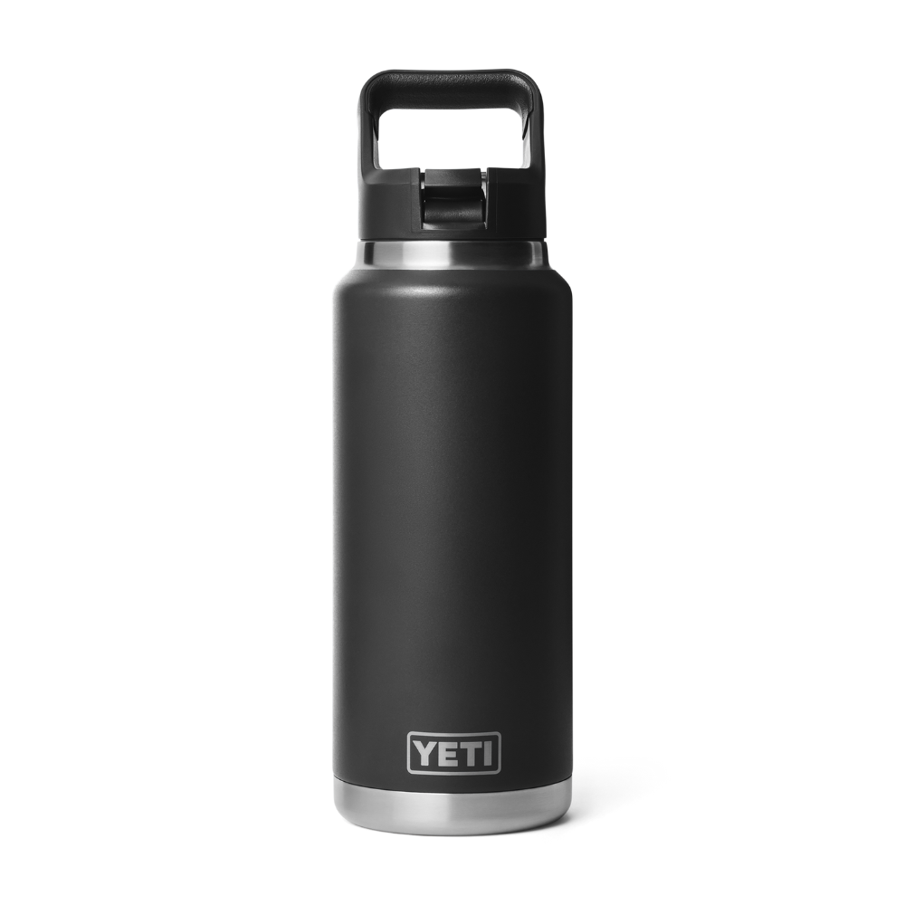 Yeti Rambler 36oz (1065ml) Straw Bottle