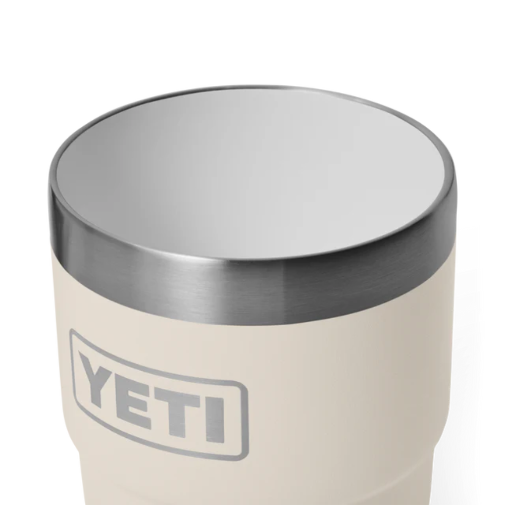 Yeti Rambler 8oz (236ml) Ceramic Lined Stackable Cup