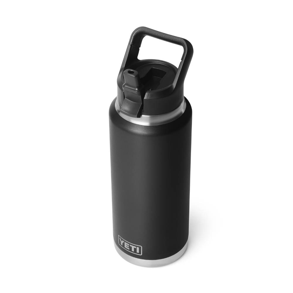 Yeti Rambler 36oz (1065ml) Straw Bottle