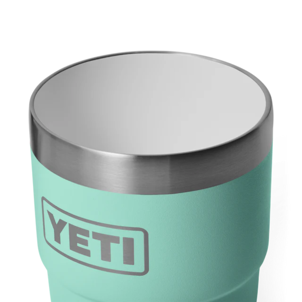 Yeti Rambler 8oz (236ml) Ceramic Lined Stackable Cup