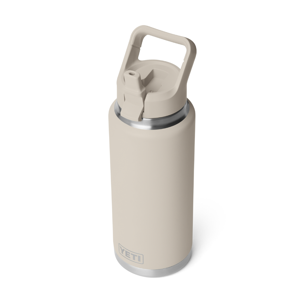 Yeti Rambler 36oz (1065ml) Straw Bottle